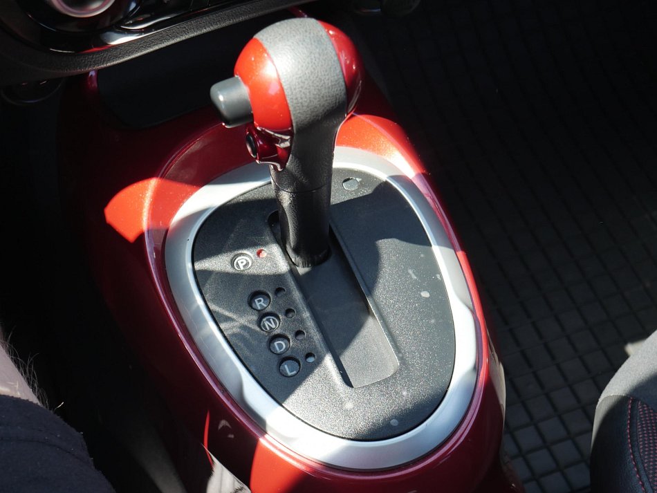 Nissan Juke 1.6 I 
