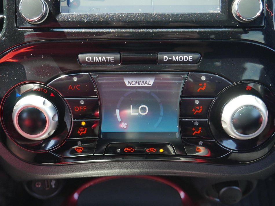 Nissan Juke 1.6 I 
