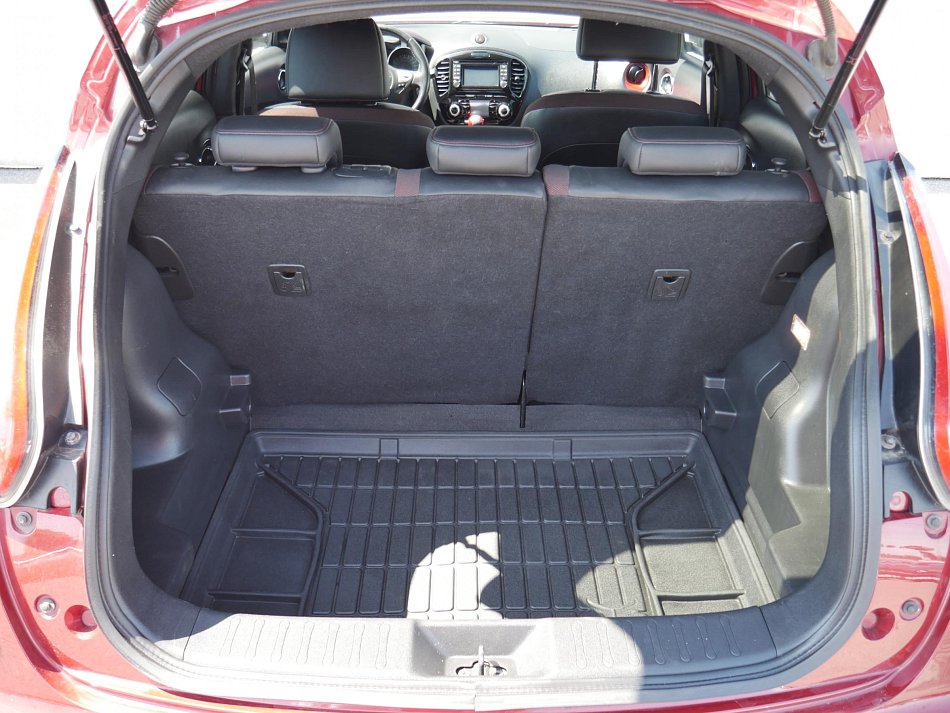 Nissan Juke 1.6 I 