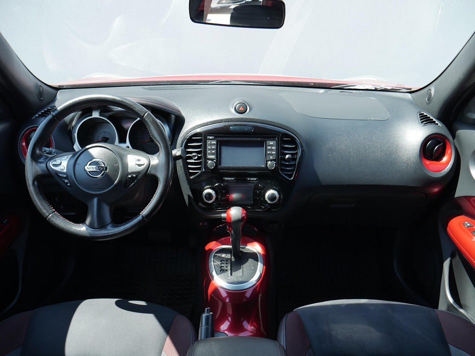 Nissan Juke 1.6 I 