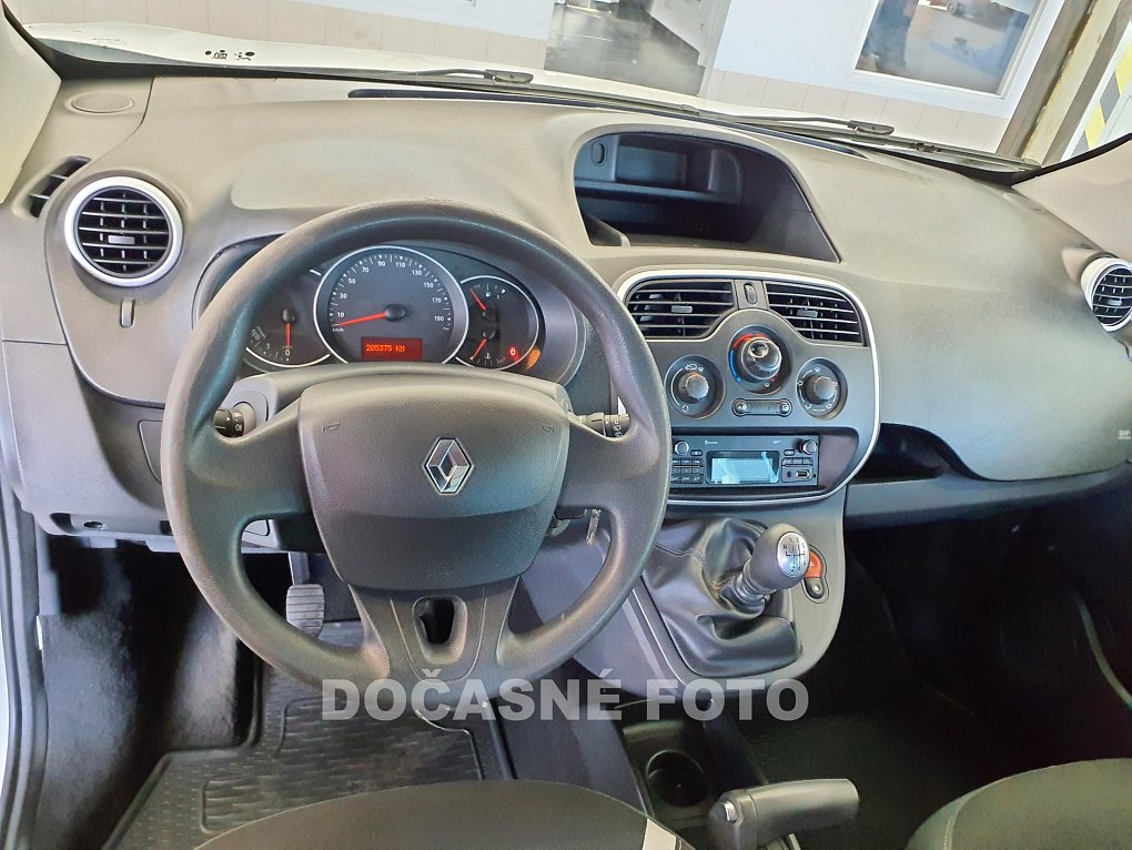Renault Kangoo 1.2 TCe 