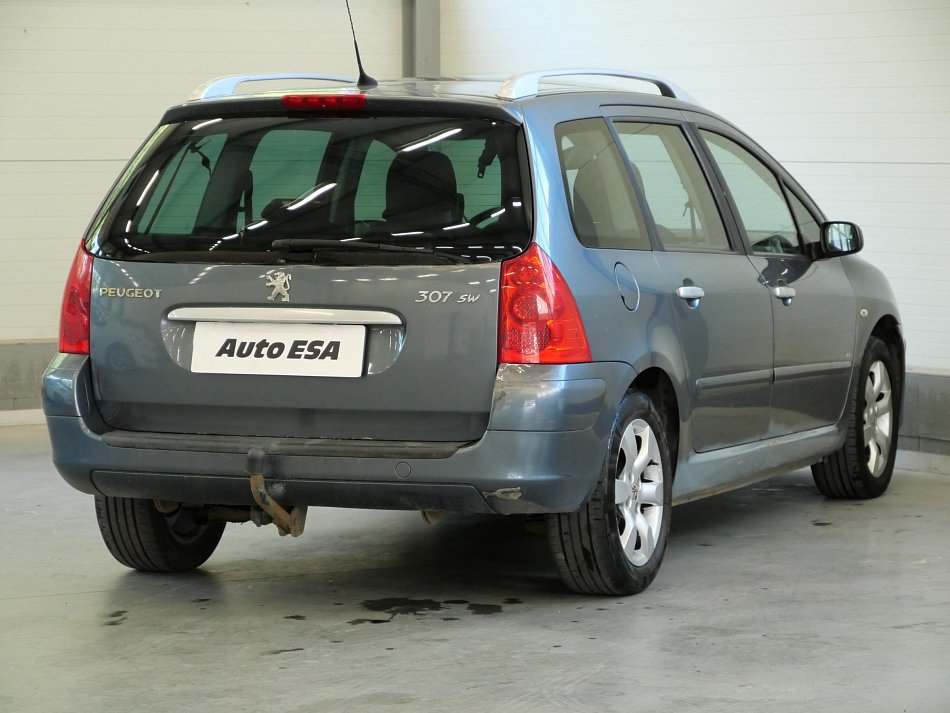 Peugeot 307 1.6 HDI 