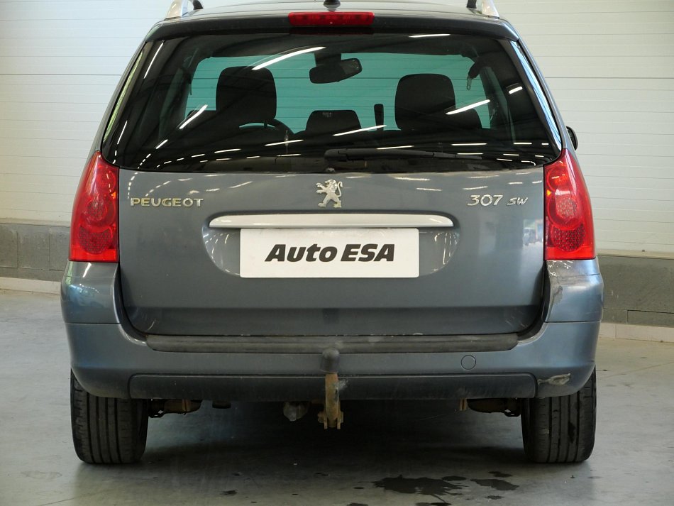 Peugeot 307 1.6 HDI 