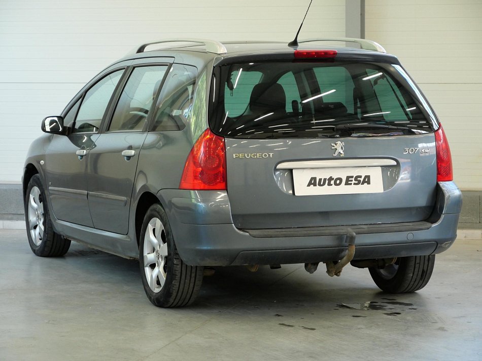 Peugeot 307 1.6 HDI 