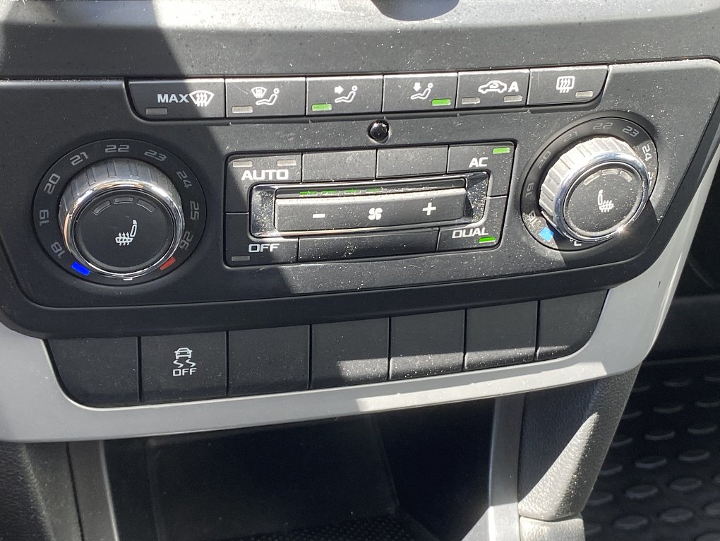 Škoda Yeti 1.4 TSi Ambition
