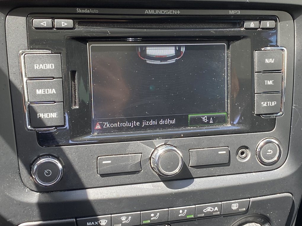 Škoda Yeti 1.4 TSi Ambition