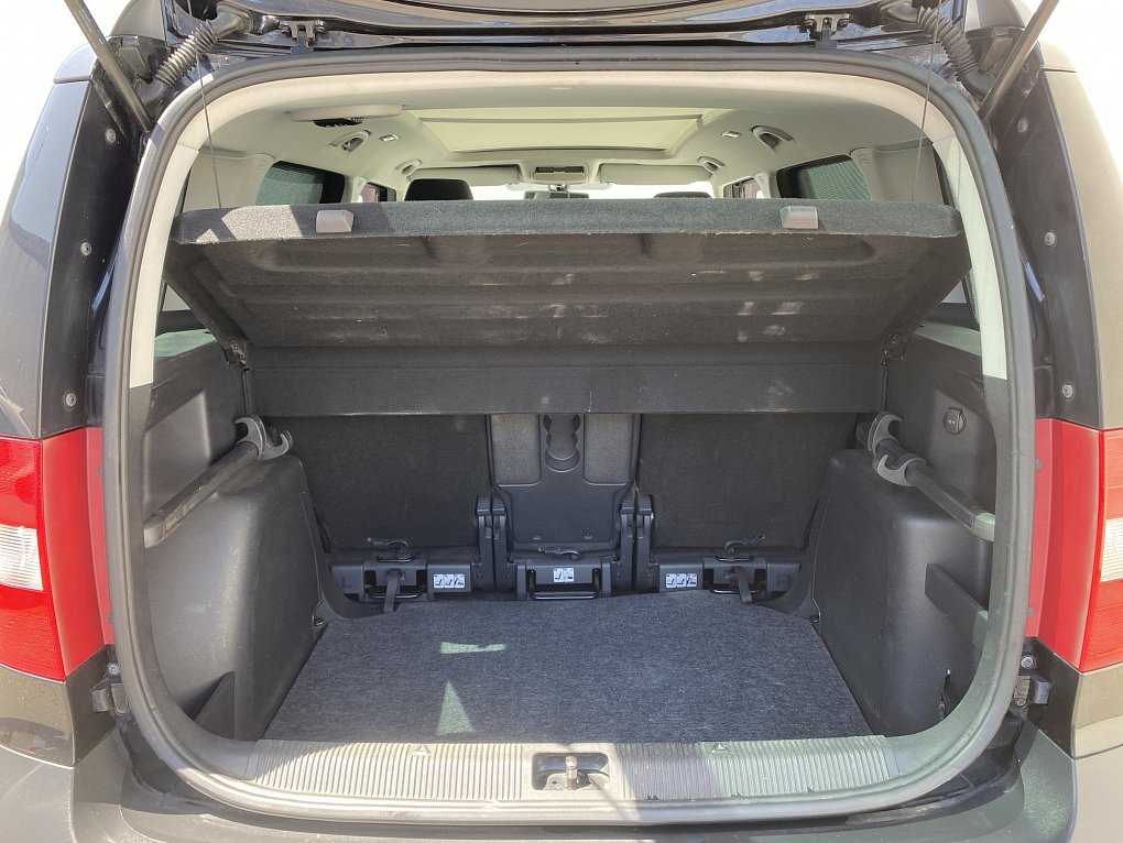 Škoda Yeti 1.4 TSi Ambition