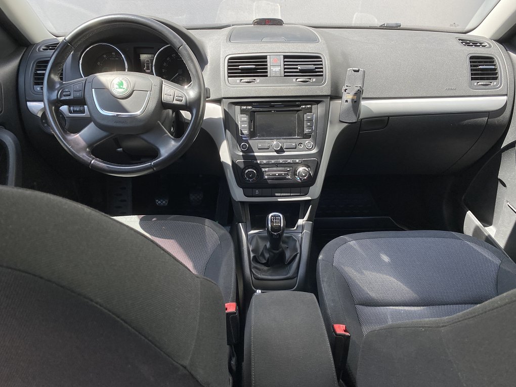 Škoda Yeti 1.4 TSi Ambition