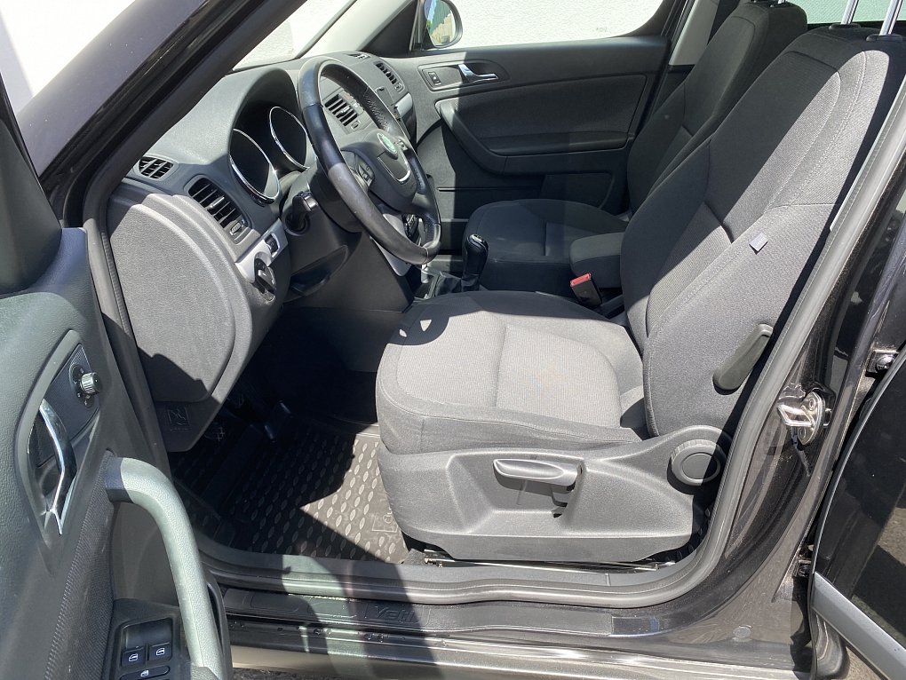 Škoda Yeti 1.4 TSi Ambition