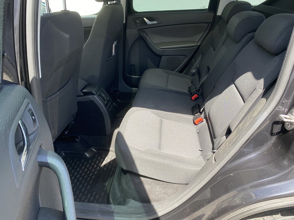 Škoda Yeti 1.4 TSi Ambition