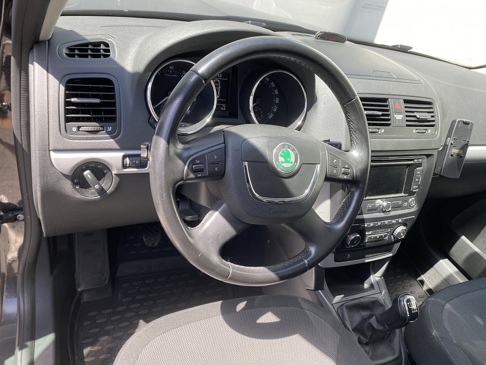 Škoda Yeti 1.4 TSi Ambition