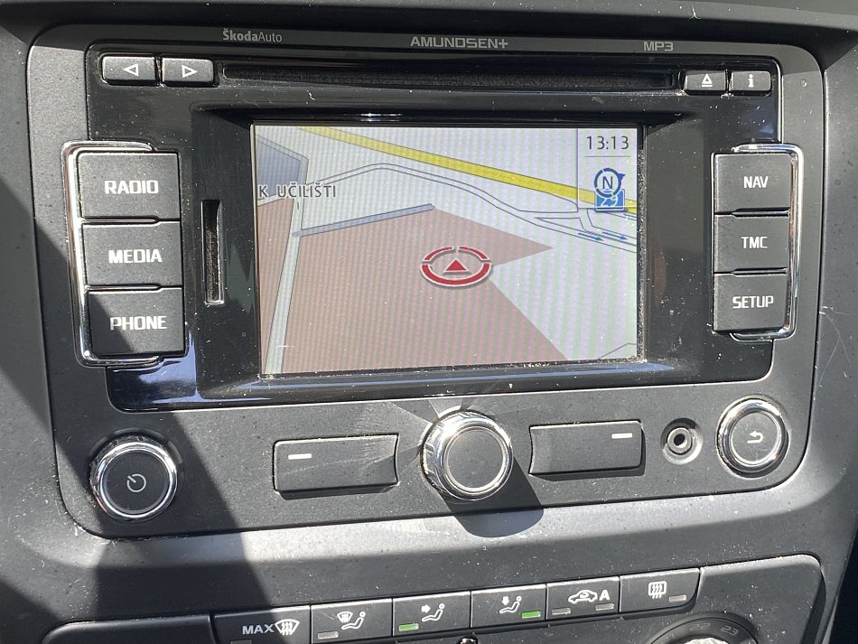 Škoda Yeti 1.4 TSi Ambition