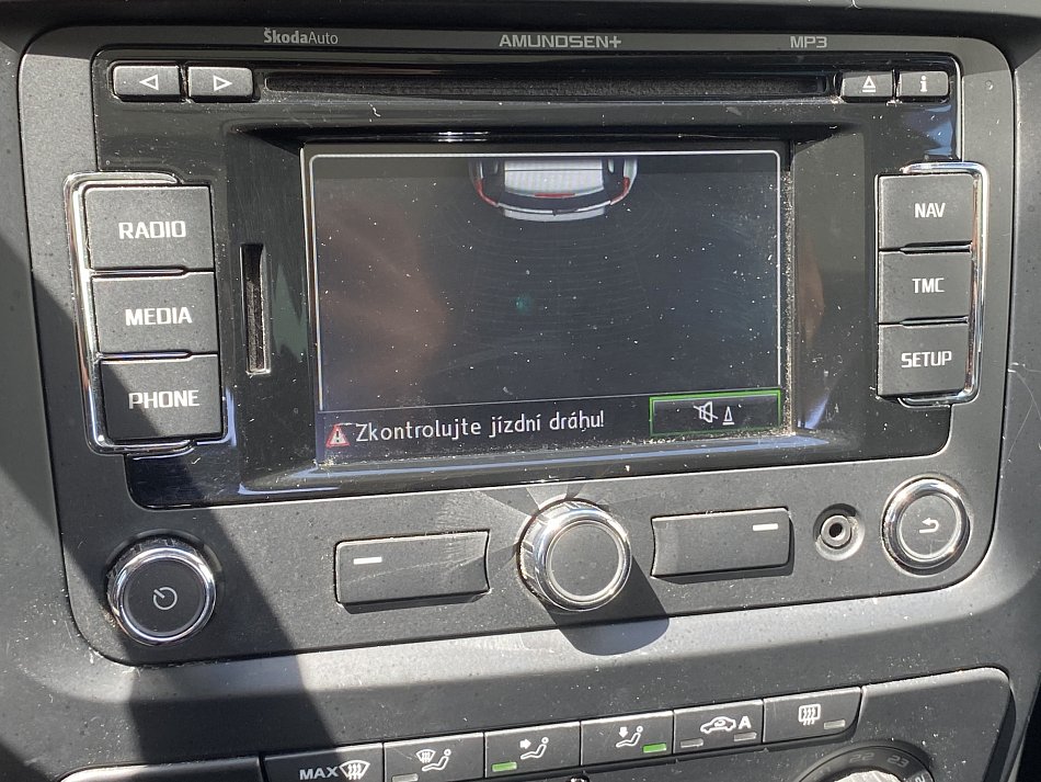 Škoda Yeti 1.4 TSi Ambition
