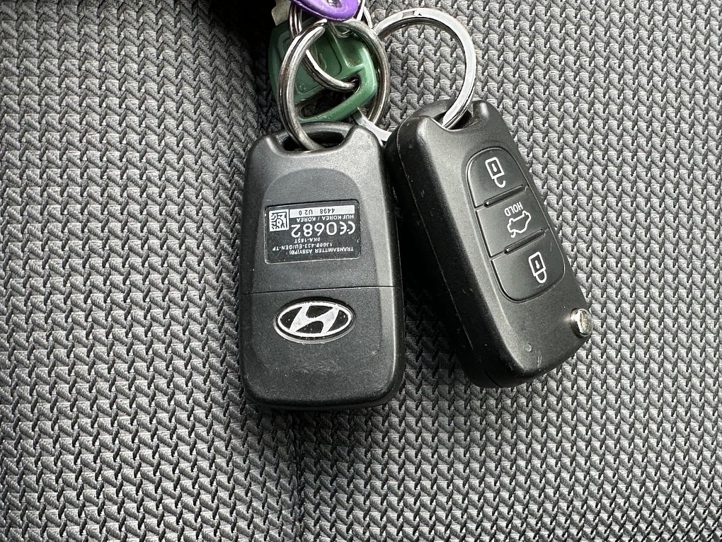 Hyundai I30 1.6i 
