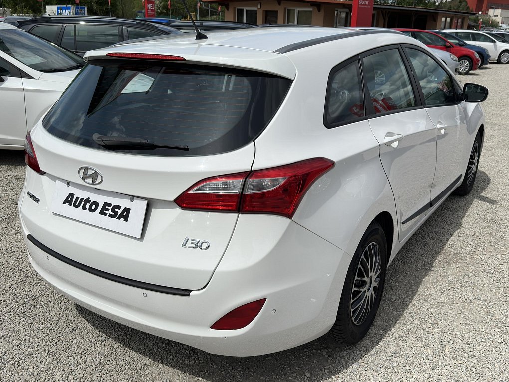 Hyundai I30 1.6i 