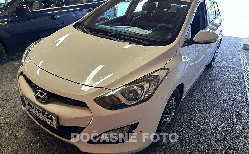 Hyundai I30 1.6i 