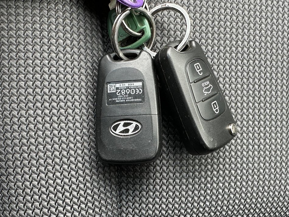 Hyundai I30 1.6i 