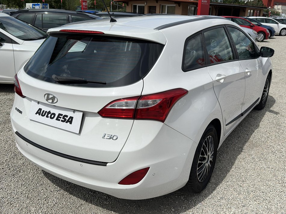 Hyundai I30 1.6i 
