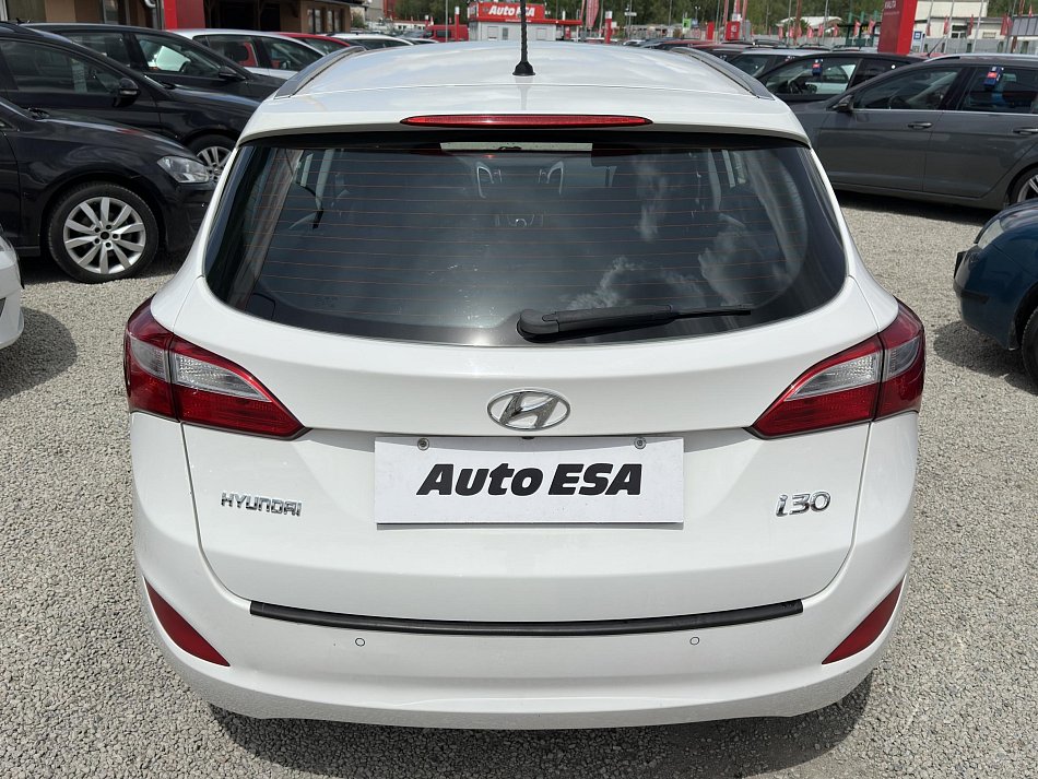 Hyundai I30 1.6i 