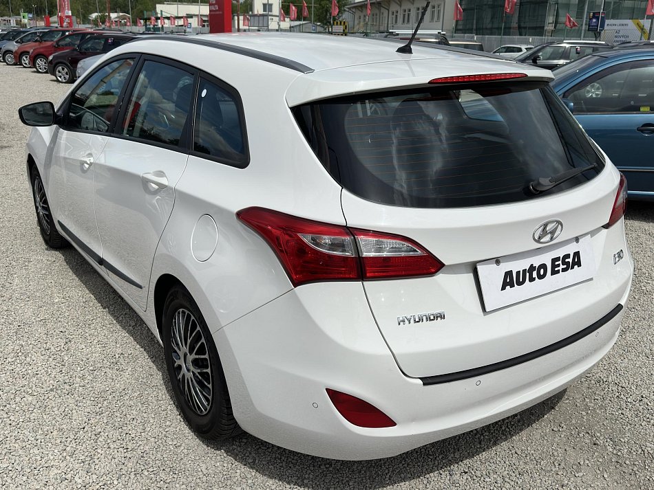 Hyundai I30 1.6i 