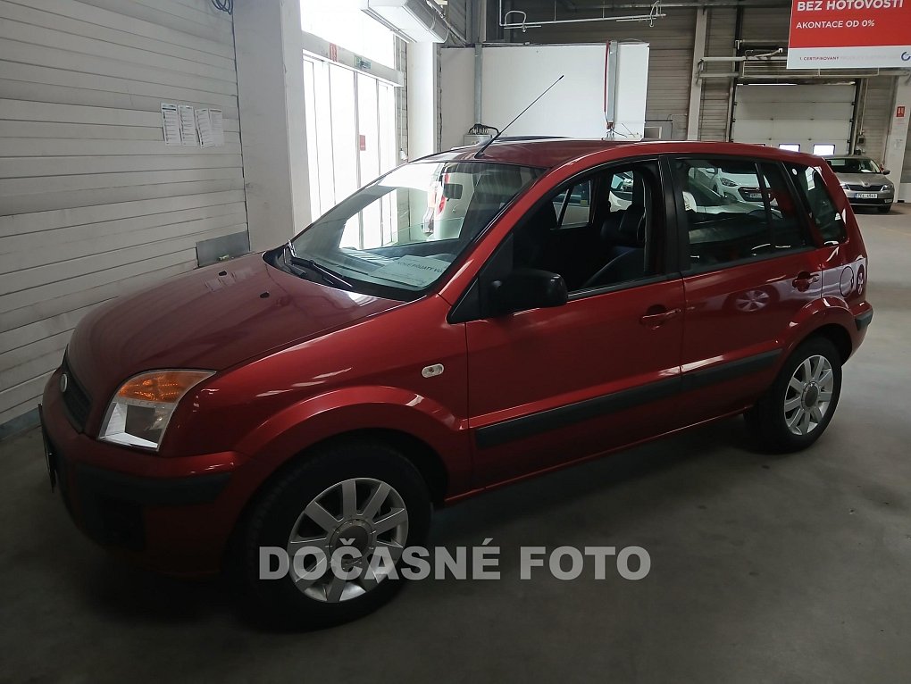Ford Fusion 1.4 