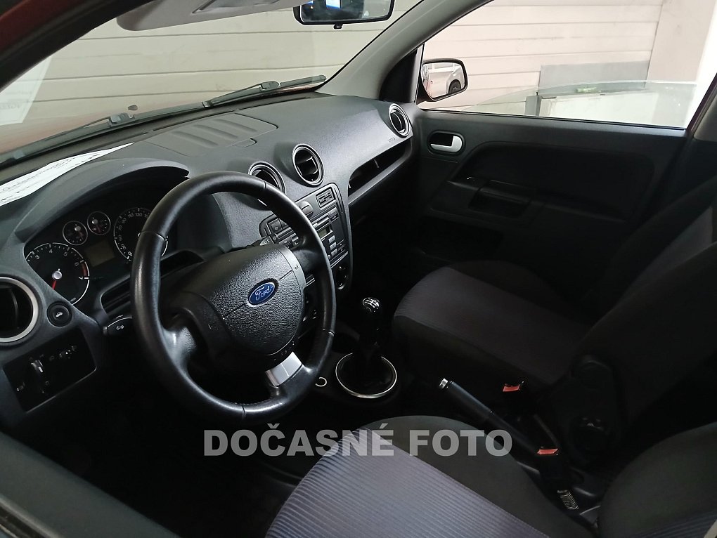 Ford Fusion 1.4 