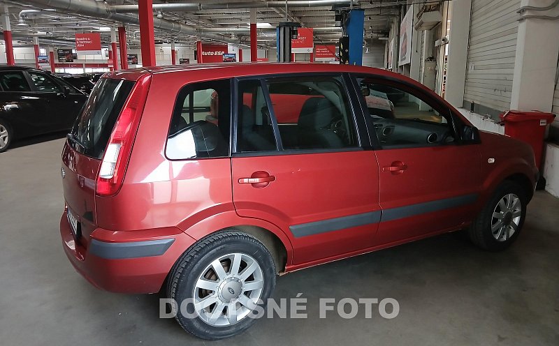 Ford Fusion 1.4 