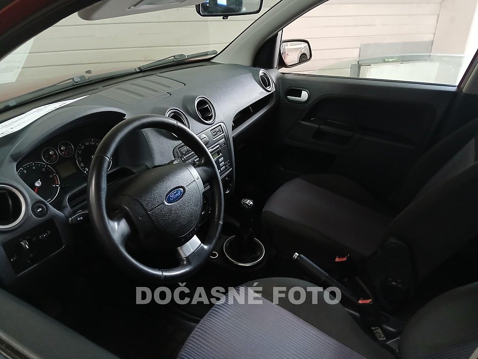 Ford Fusion 1.4 