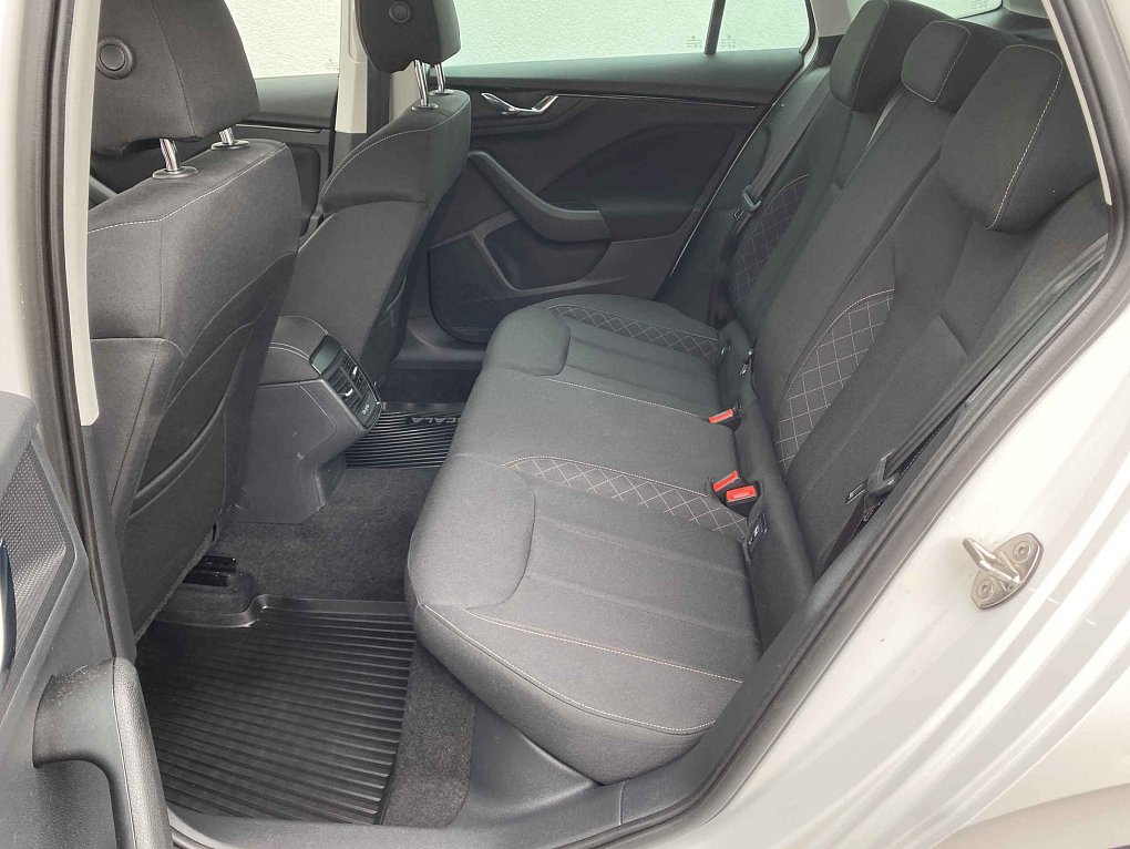 Škoda Scala 1.0 TSi Ambition