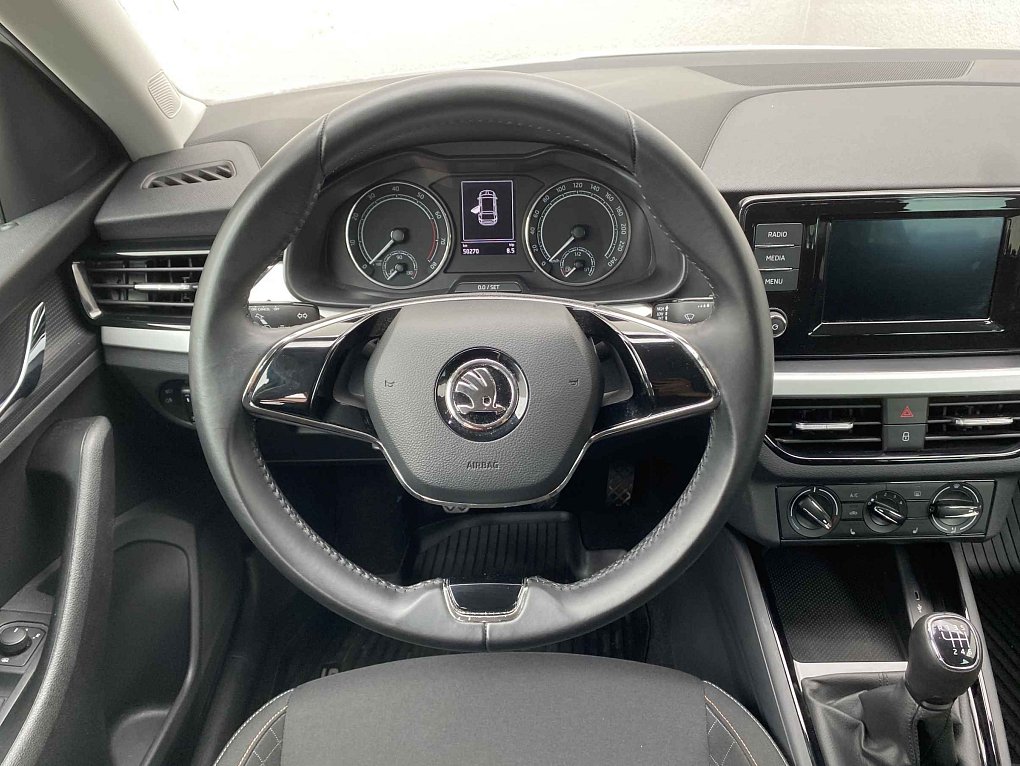 Škoda Scala 1.0 TSi Ambition