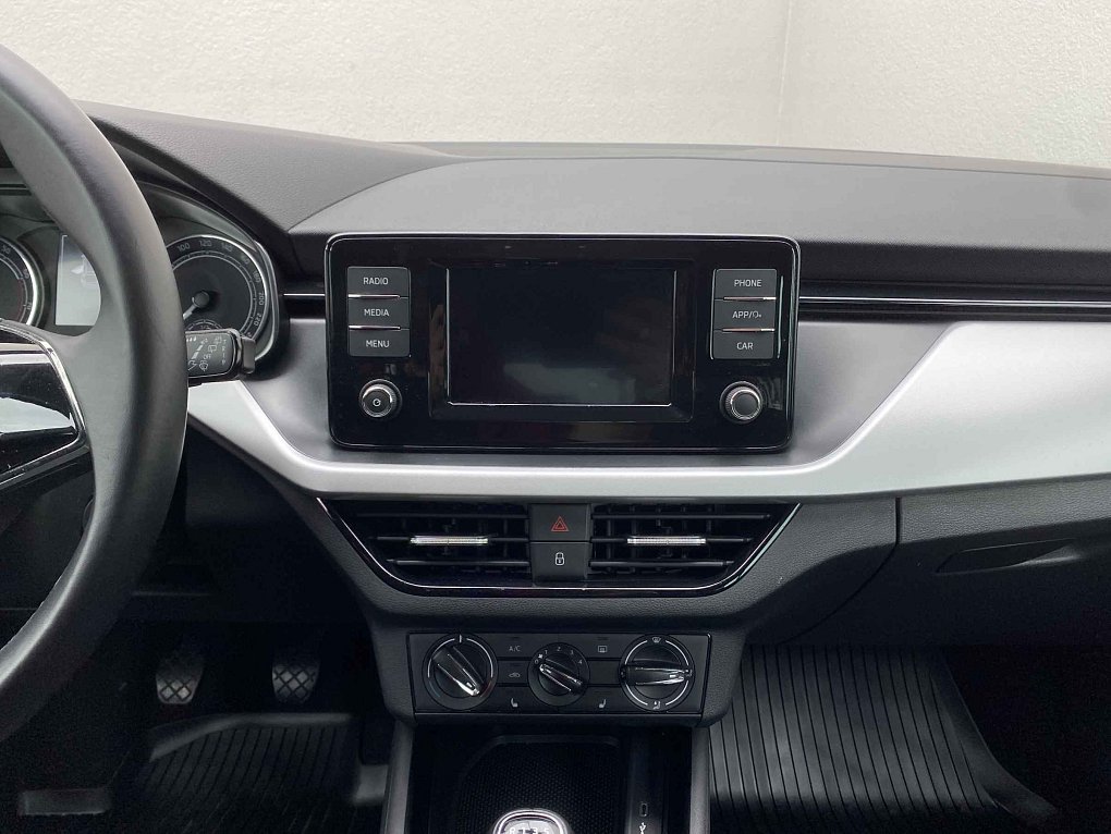 Škoda Scala 1.0 TSi Ambition