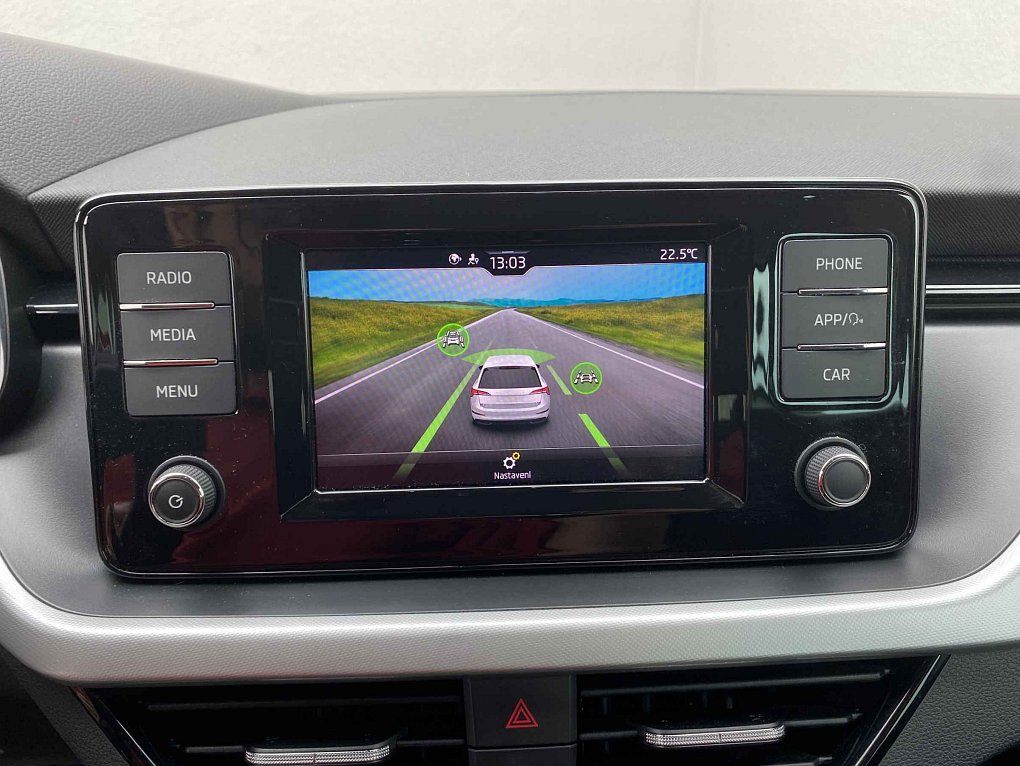 Škoda Scala 1.0 TSi Ambition