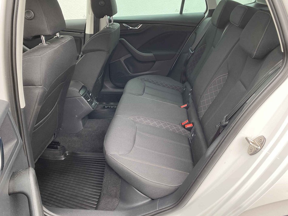 Škoda Scala 1.0 TSi Ambition