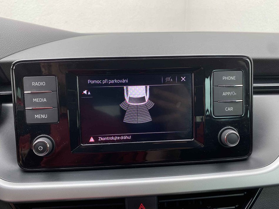 Škoda Scala 1.0 TSi Ambition