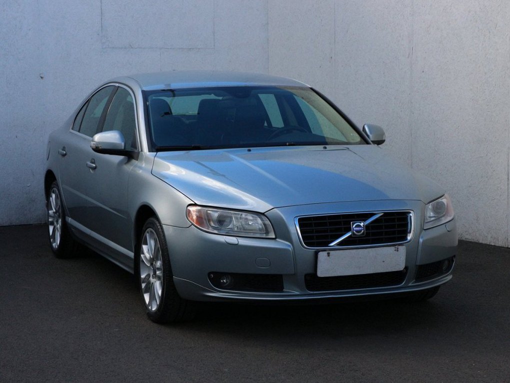 Volvo S80 2.4D5 