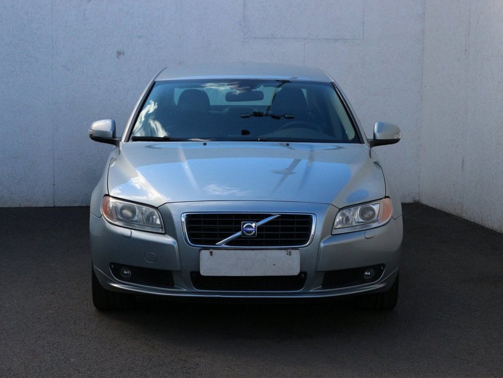 Volvo S80 2.4D5 