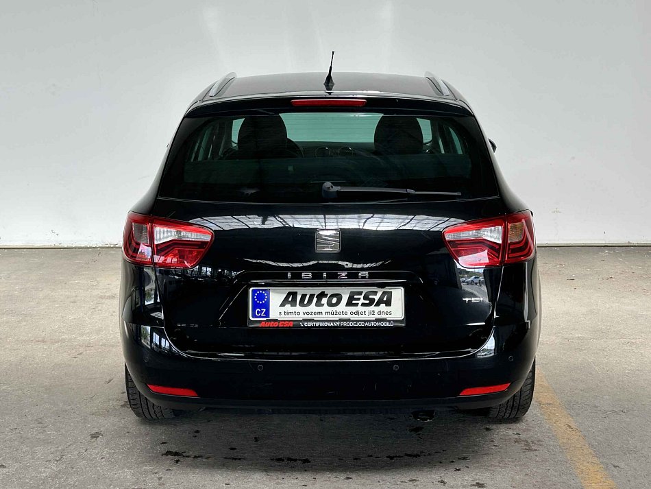Seat Ibiza 1.2 TSi Style