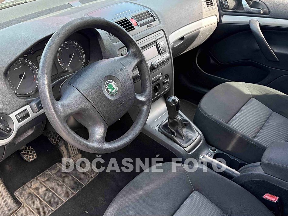 Škoda Octavia III 1.6i 