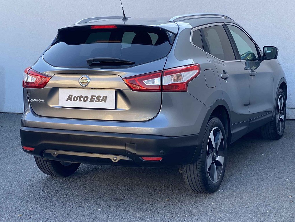 Nissan Qashqai 1.2 DiG-T Acenta