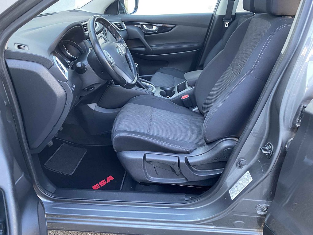 Nissan Qashqai 1.2 DiG-T Acenta