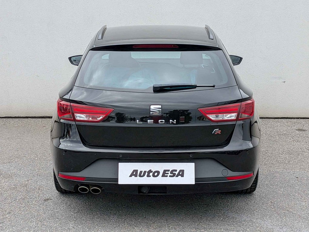Seat Leon 2.0 TDi FR