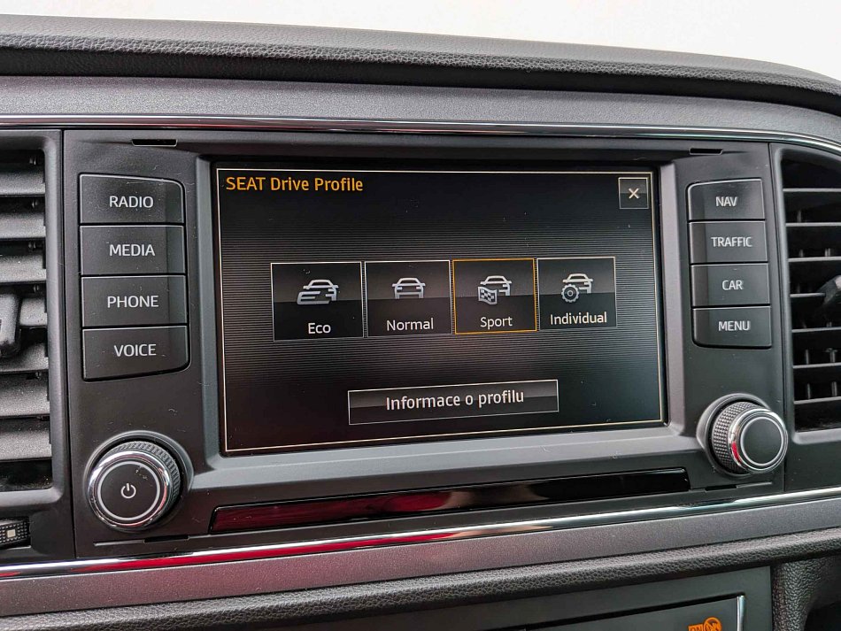 Seat Leon 2.0 TDi FR