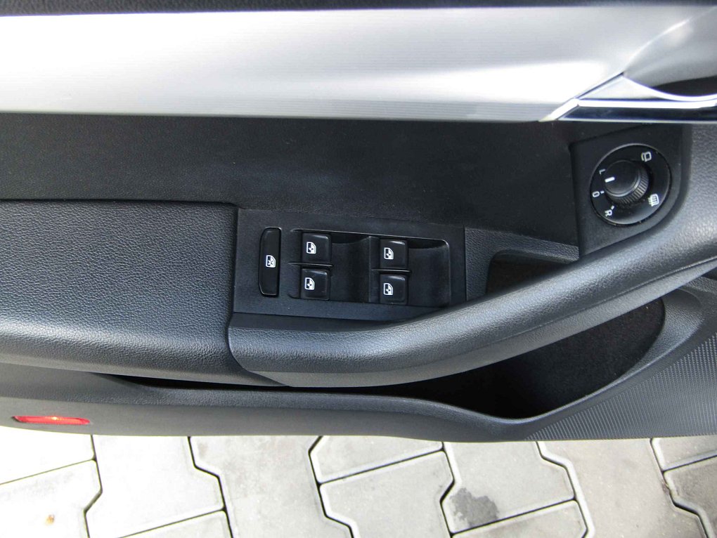Škoda Octavia III 1.6 TDi Style