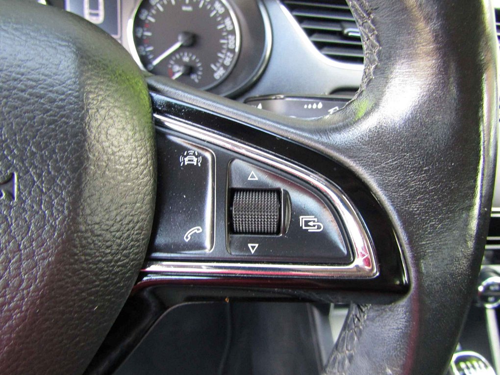 Škoda Octavia III 1.6 TDi Style