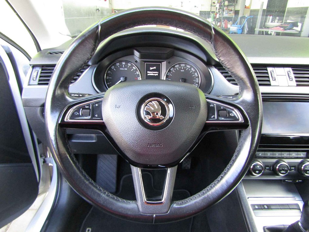 Škoda Octavia III 1.6 TDi Style