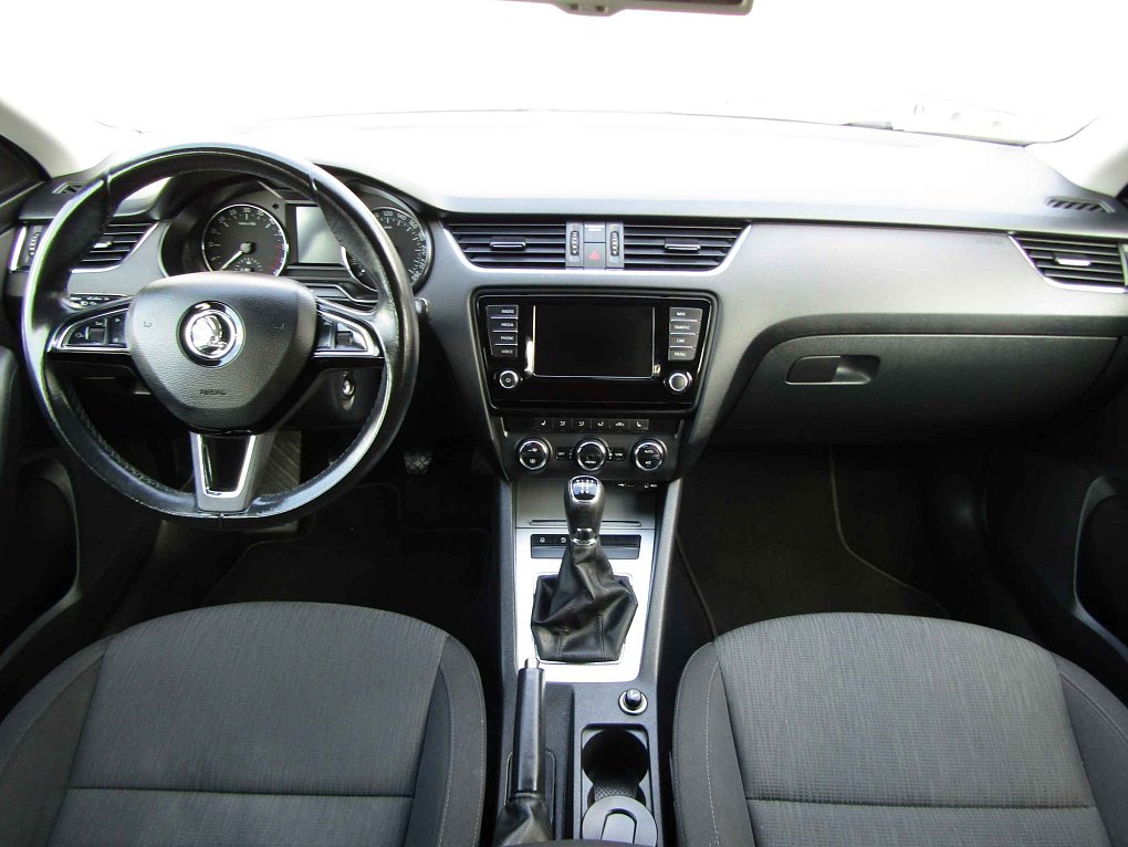Škoda Octavia III 1.6 TDi Style