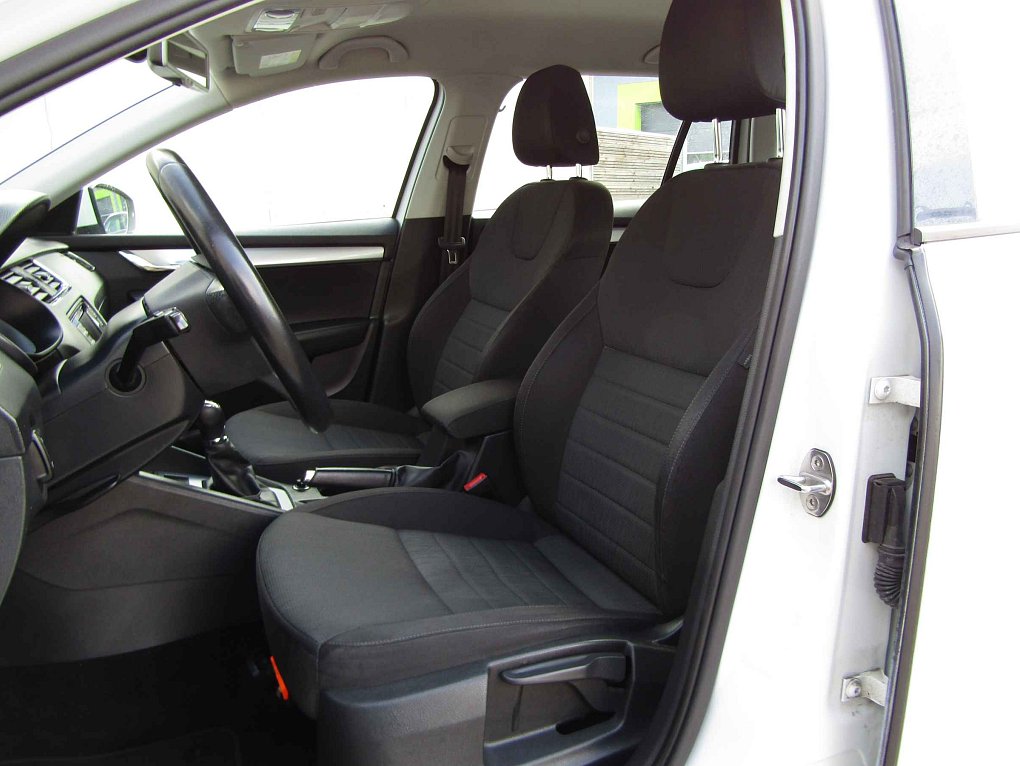 Škoda Octavia III 1.6 TDi Style
