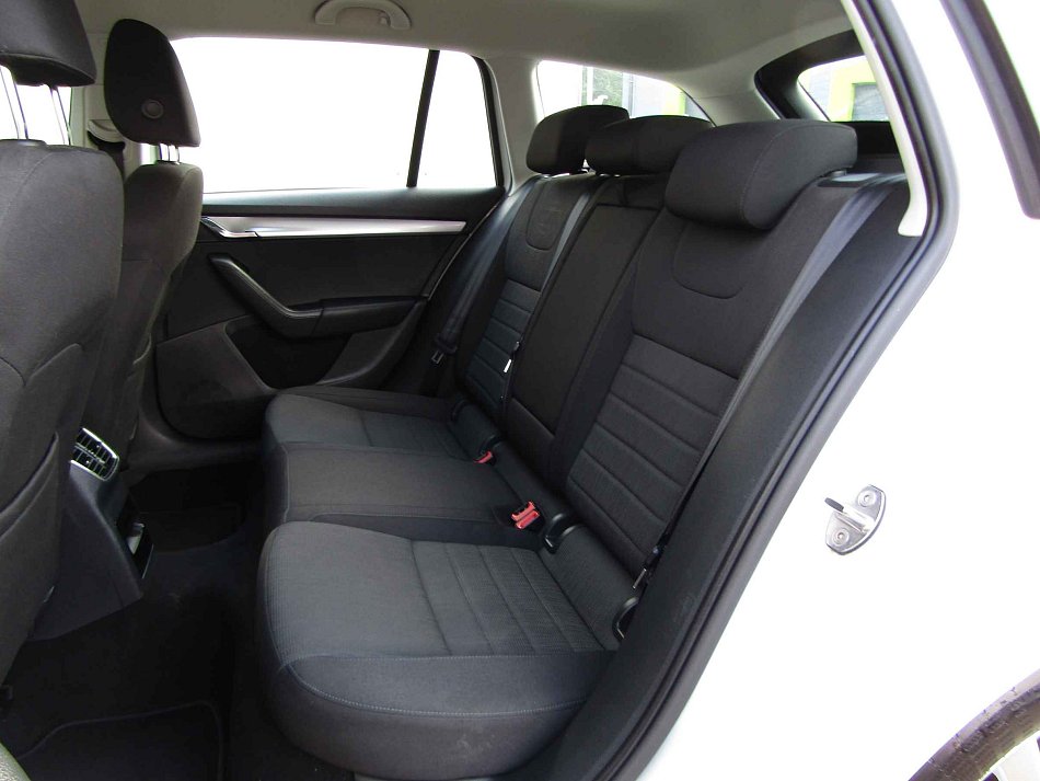 Škoda Octavia III 1.6 TDi Style