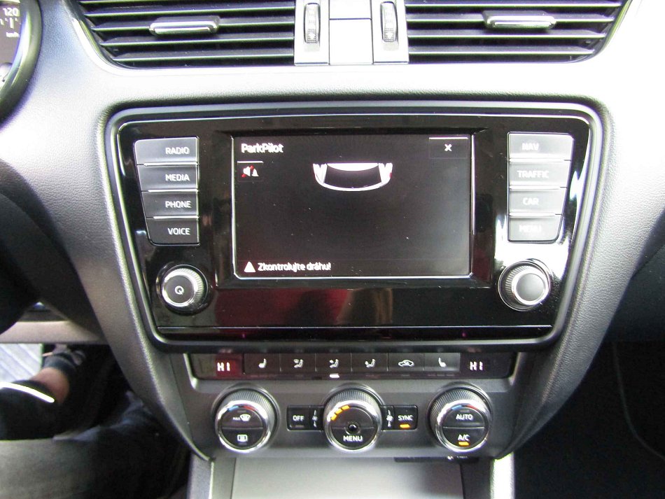 Škoda Octavia III 1.6 TDi Style