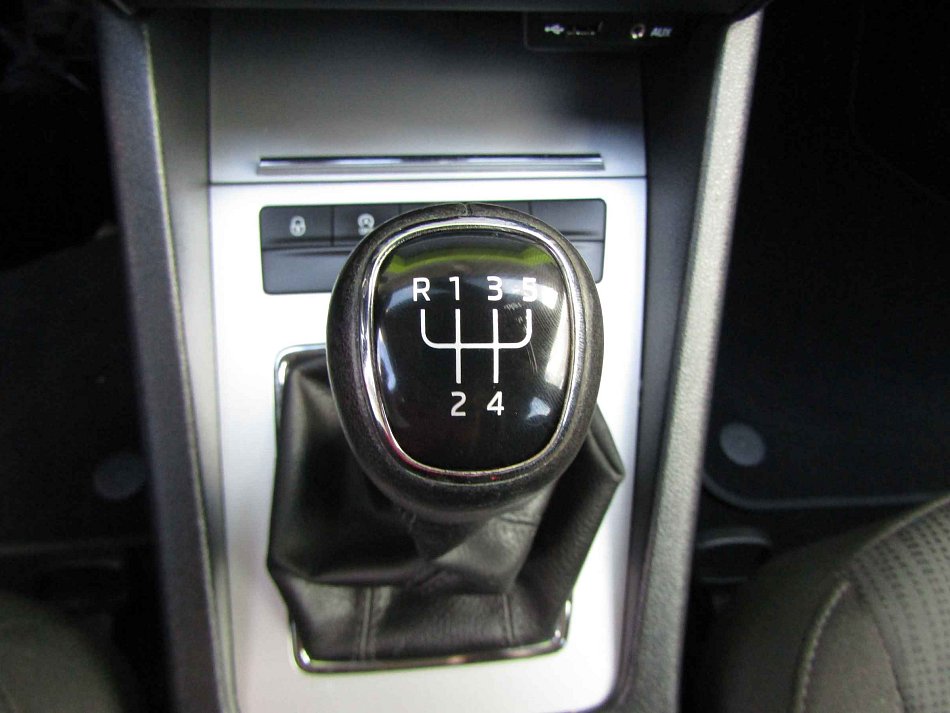 Škoda Octavia III 1.6 TDi Style